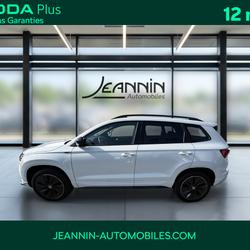 Skoda Karoq Karoq 1.5 TSI 150 ch ACT DSG7 Sportline Auxerre