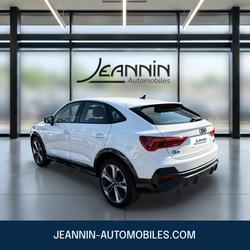 Audi Q3 Q3 Sportback 45 TFSIe  245 ch S tronic 6 S line Auxerre