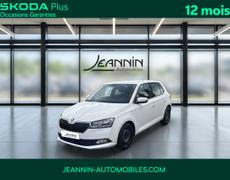 Skoda Fabia Avallon