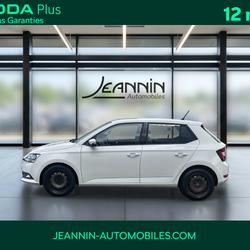 Skoda Fabia 1.0 TSI 95 ch BVM5 Business occasion - Avallon - photo 2/31