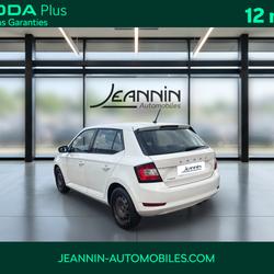 Skoda Fabia 1.0 TSI 95 ch BVM5 Business occasion - Avallon - photo 3/31