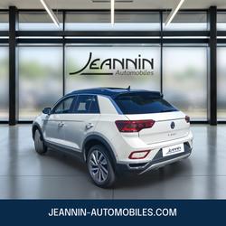 Volkswagen T-Roc T-Roc 1.5 TSI EVO 150 Start/Stop DSG7 Style Exclusive Sens