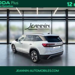Skoda Kodiaq Kodiaq 2.0 TDI 150 ch SCR DSG7 7pl Selection Avallon