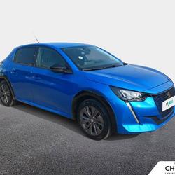 Peugeot e-208 208 Electrique 50 kWh 136ch Active Nice
