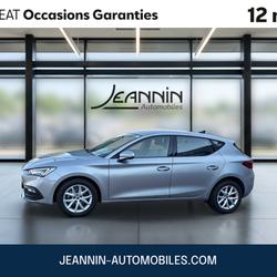 Seat Leon Leon 2.0 TDI 150 DSG7 Business Auxerre