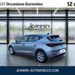 Seat Leon Leon 2.0 TDI 150 DSG7 Business Auxerre