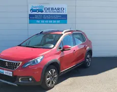 Peugeot 2008 Saint-Léger-de-Linières