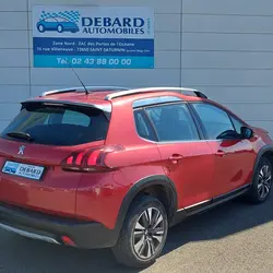 Peugeot 2008 1.2 PURETECH 110CH ALLURE BUSINESS S&S M&eacute;rignac