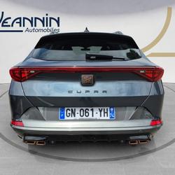 Cupra Formentor Formentor 1.4 e-HYBRID 245 ch DSG6 VZ Sens