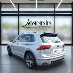 Volkswagen Tiguan Tiguan 1.4 eHybrid 245ch DSG6 R-Line Exclusive Sens