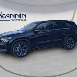 Skoda Kodiaq Kodiaq 1.5 TSI 204 ch PHEV DSG6 5pl Sportline Auxerre