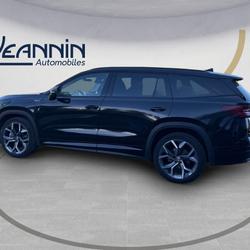 Skoda Kodiaq Kodiaq 1.5 TSI 204 ch PHEV DSG6 5pl Sportline Auxerre