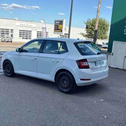 Skoda Fabia Fabia 1.0 TSI 95 ch BVM5 Business Auxerre