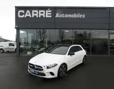 Mercedes Classe A Dol-de-Bretagne
