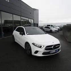Mercedes Classe A 180 D 116CH PROGRESSIVE LINE 7G-DCT Dol-de-Bretagne