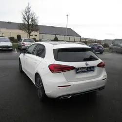 Mercedes Classe A 180 D 116CH PROGRESSIVE LINE 7G-DCT Dol-de-Bretagne