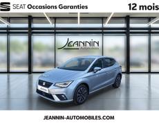 Seat Ibiza Auxerre