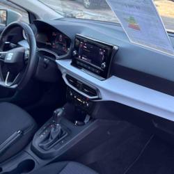 Seat Ibiza Ibiza 1.0 TSI 110 ch S/S DSG7 Copa Auxerre