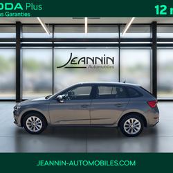 Skoda Scala Scala 1.0 TSI Evo 110 ch DSG7 Business Avallon