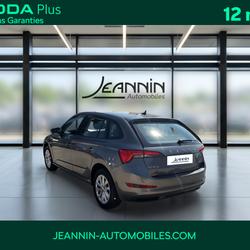Skoda Scala Scala 1.0 TSI Evo 110 ch DSG7 Business Avallon