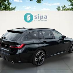 BMW Serie 3 Touring 320d xDrive 190 ch BVA8 M Sport 5p occasion - Muret - photo 2/32