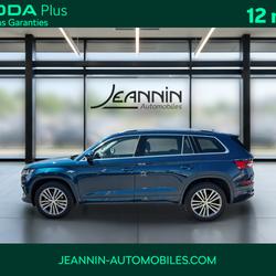 Skoda Kodiaq Kodiaq 2.0 TDI 150 SCR DSG7 7pl Laurin & Klement Sens