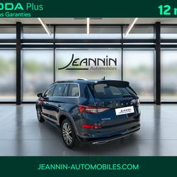 Skoda Kodiaq Kodiaq 2.0 TDI 150 SCR DSG7 7pl Laurin & Klement Sens