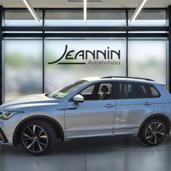 Volkswagen Tiguan Tiguan 2.0 TDI 150ch DSG7 R-Line Sens