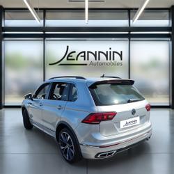 Volkswagen Tiguan Tiguan 2.0 TDI 150ch DSG7 R-Line Sens