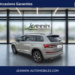 Skoda Kodiaq Kodiaq 2.0 TDI 150 SCR DSG7 5pl Sportline Avallon
