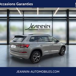 Skoda Kodiaq Kodiaq 2.0 TDI 150 SCR DSG7 5pl Sportline Avallon