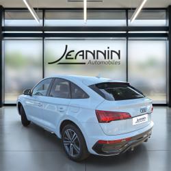 Audi Q5 Q5 Sportback 50 TFSIe 299 S tronic 7 Quattro S line Sens