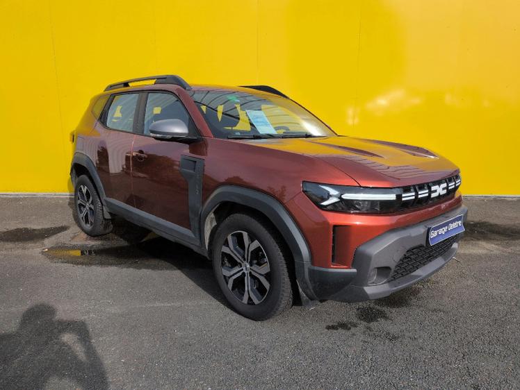 Dacia Duster  - 21 670 €