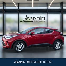Toyota C-HR C-HR Hybride 1.8L Distinctive Auxerre