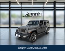 Jeep Wrangler Auxerre
