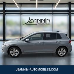 Volkswagen Golf 8 Golf 2.0 TDI SCR 115 BVM6 Life Auxerre