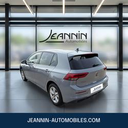 Volkswagen Golf 8 Golf 2.0 TDI SCR 115 BVM6 Life Auxerre