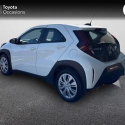 Toyota Aygo X 1.0 VVT-i 72ch Dynamic Cholet