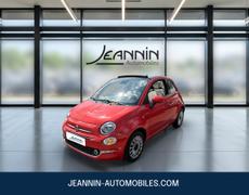 Fiat 500C Auxerre