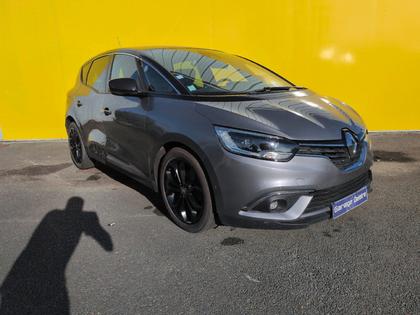 Renault Scenic 4 - 1.3 TCE 140CH FAP BLACK EDITION EDC - 15 990 €
