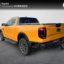 Ford Ranger 2.0 EcoBlue 205ch Stop&Start Super Cab Wildtrak e-4WD BVA10 Cholet