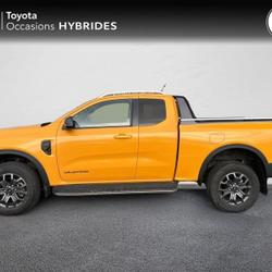 Ford Ranger 2.0 EcoBlue 205ch Stop&Start Super Cab Wildtrak e-4WD BVA10 Cholet