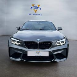 BMW M2 coupe F87 LCI 370 CH DKG 7  ORIGINE FRANCE - FULL ENTRETIENS BMW - TOIT OUVRANT - HARMAN KARDON... Serres-Castet