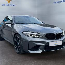 BMW M2 coupe F87 LCI 370 CH DKG 7  ORIGINE FRANCE - FULL ENTRETIENS BMW - TOIT OUVRANT - HARMAN KARDON... Serres-Castet