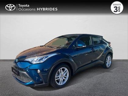 Toyota C-HR - 1.8 Hybride 122ch Dynamic E-CVT - 22 990 €