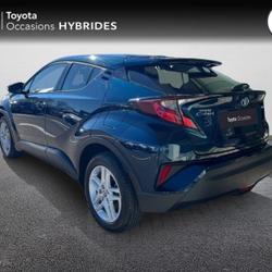 Toyota C-HR 1.8 Hybride 122ch Dynamic E-CVT Cholet