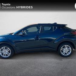 Toyota C-HR 1.8 Hybride 122ch Dynamic E-CVT Cholet