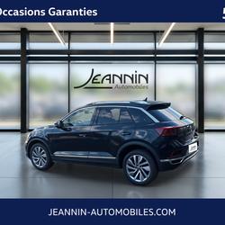 Volkswagen T-Roc 2.0 TDI 150 Start/Stop DSG7 Style Exclusive occasion - Auxerre - photo 3/29