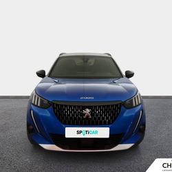 Peugeot 2008 2008 PureTech 130 S&S BVM6 GT Line Cagnes-sur-Mer