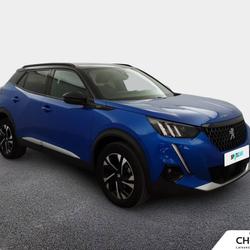 Peugeot 2008 2008 PureTech 130 S&S BVM6 GT Line Cagnes-sur-Mer